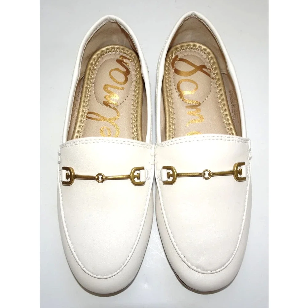 Sam Edelman Girl's Loraine Mini Loafer--size 11m - Picture 2 of 9